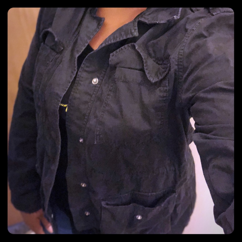 Woman’s Gap jacket